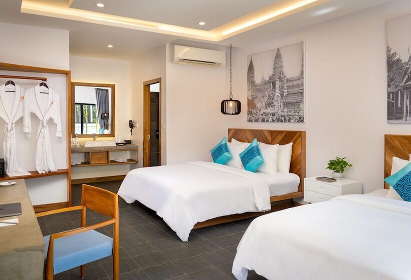 古典房间, Grand Venus La Residence