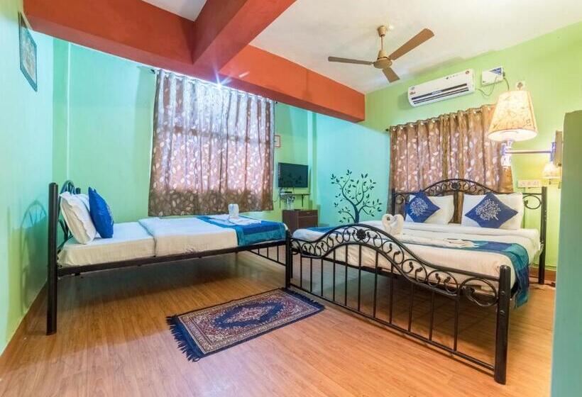 Номер Deluxe, Kiara Hotel Goa