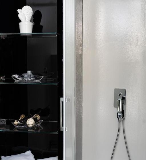 Quarto Estandar, White Rooms