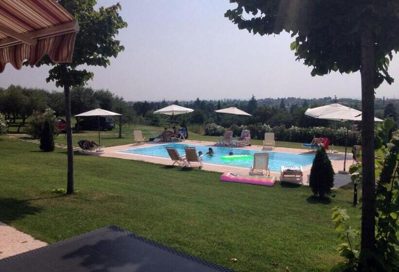 침실 1개 수피리어 아파트, Agriturismo Melograno D'oro