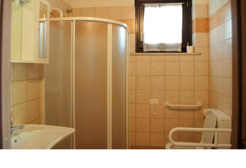 침실 1개 수피리어 아파트, Agriturismo Melograno D'oro