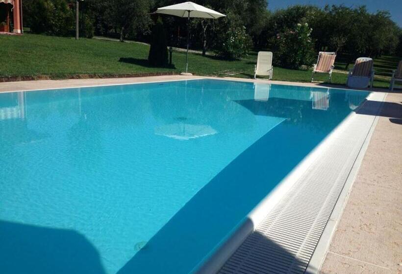 침실 1개 복층 룸, Agriturismo Melograno D'oro