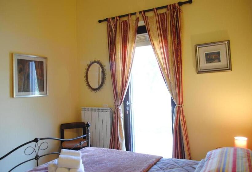 침실 1개 복층 룸, Agriturismo Melograno D'oro