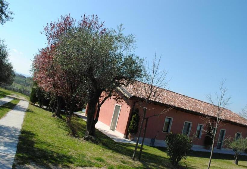 침실 1개 가든 전망 아파트, Agriturismo Melograno D'oro