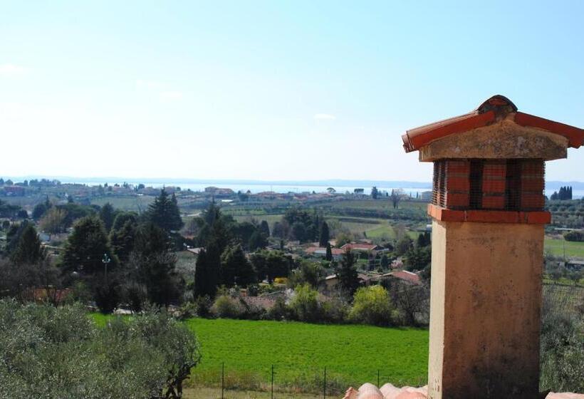 디럭스 룸, Agriturismo Melograno D'oro