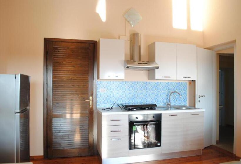 침실 1개 디럭스 빌라, Agriturismo Melograno D'oro
