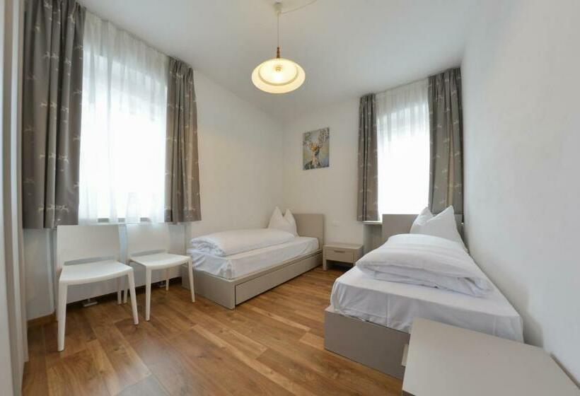 Апартаменты 2 Спальни, Apartments Mupan