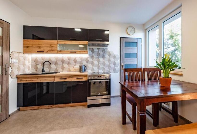 Апартаменты 1 Спальня с Террасой, Bergresort Apartments