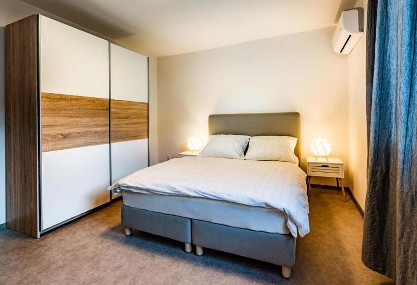 Kertre Néző 1 Szobás Apartman, Bergresort Apartments