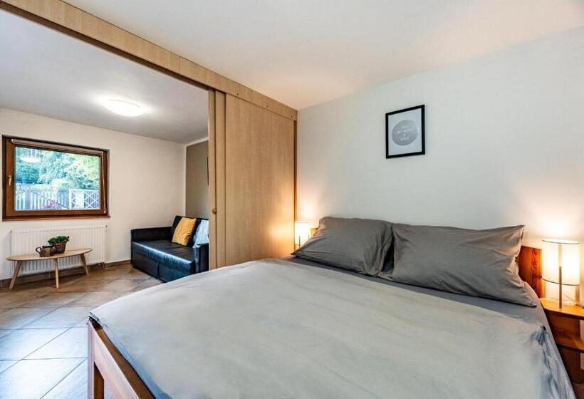 Бунгало Deluxe, Bergresort Apartments