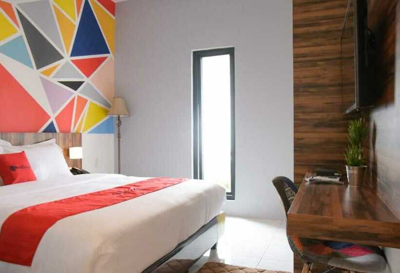 Номер Стандарт, Reddoorz Plus Near Unimed Medan
