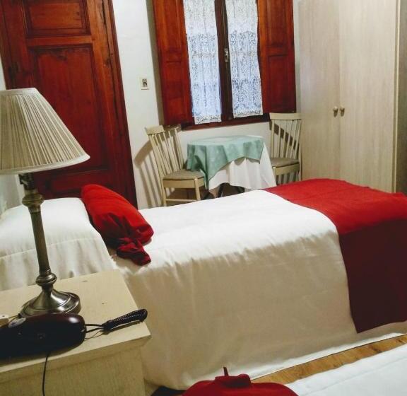스탠다드 룸, Posada Del Frayle Bentos