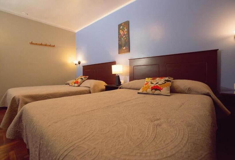 اتاق استاندارد, Hospedaje Zaragoza