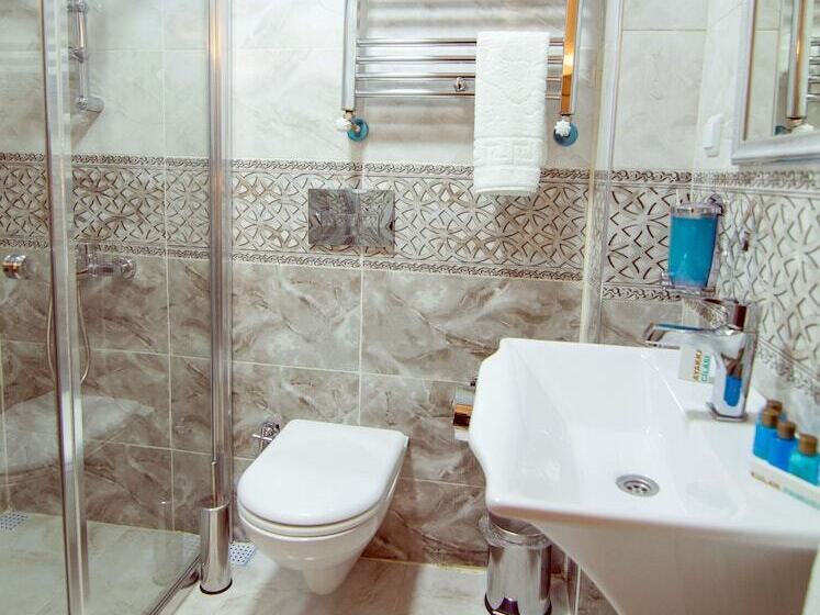 اتاق استاندارد, Prusias Otel