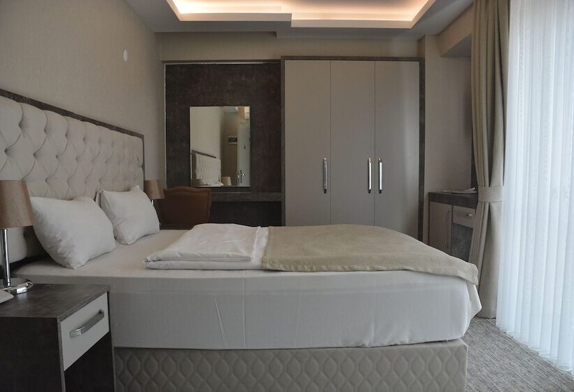 اتاق استاندارد, Prusias Otel