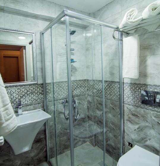 اتاق استاندارد یک نفره, Prusias Otel