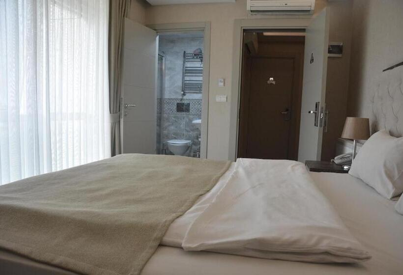 اتاق استاندارد, Prusias Otel
