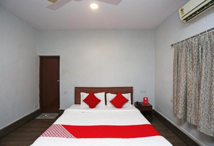 Standard Room, Oyo 26626 The Citi Residenci