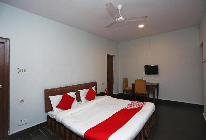 Deluxe Room, Oyo 26626 The Citi Residenci
