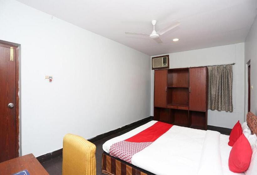 Номер Deluxe, Oyo 26626 The Citi Residenci