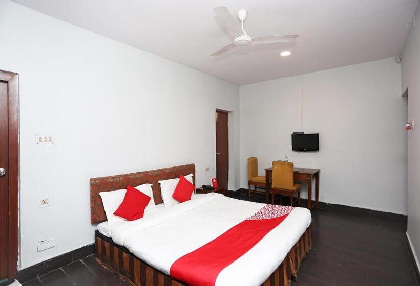 Deluxe Room, Oyo 26626 The Citi Residenci