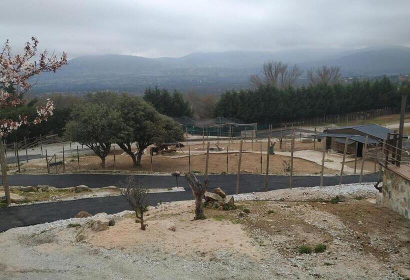 Семейный Номер, Posada Rural Spa Granja La Tejera De Lozoya