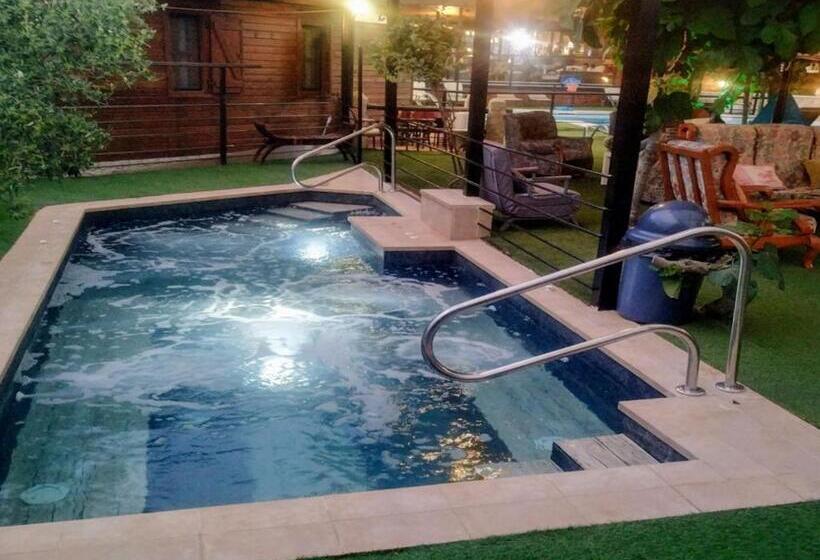 패밀리 룸, Posada Rural Spa Granja La Tejera De Lozoya
