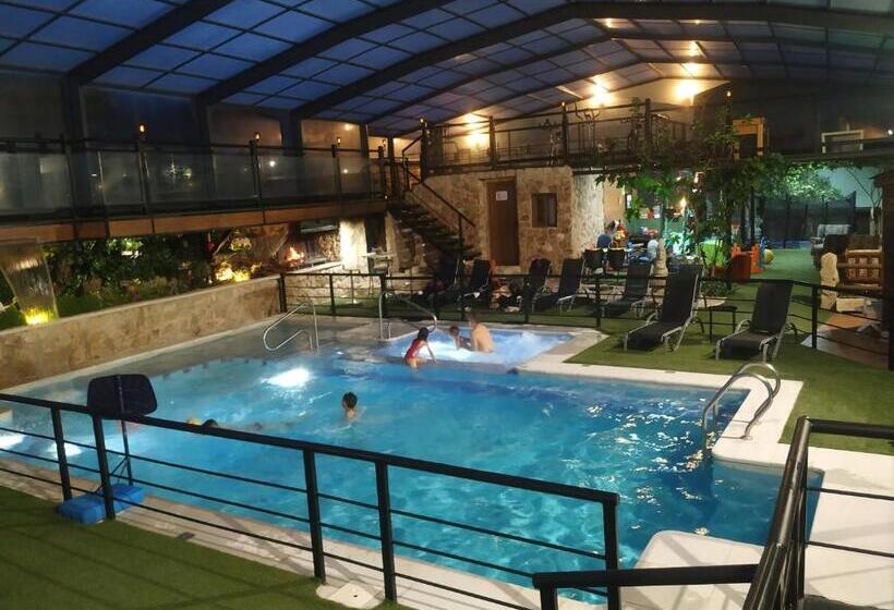 Семейный Номер, Posada Rural Spa Granja La Tejera De Lozoya