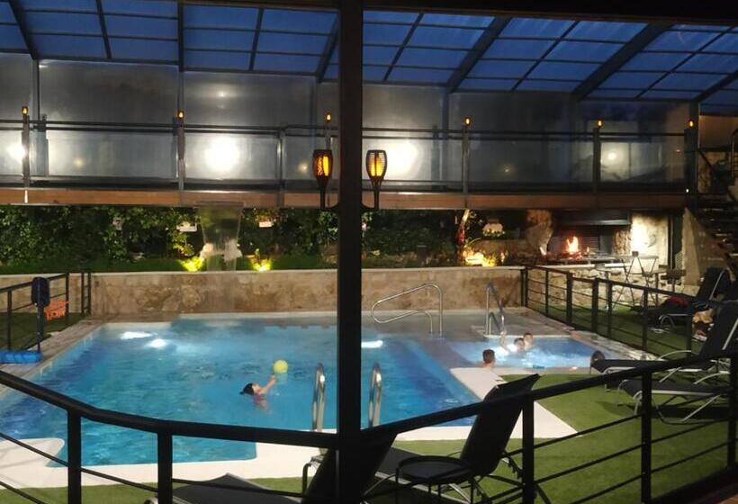 Люкс, Posada Rural Spa Granja La Tejera De Lozoya