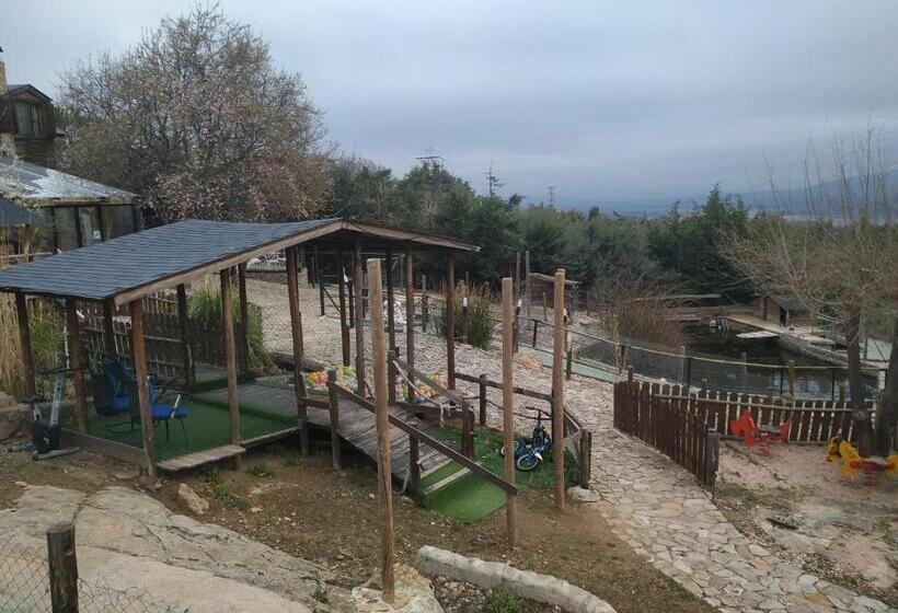스위트, Posada Rural Spa Granja La Tejera De Lozoya