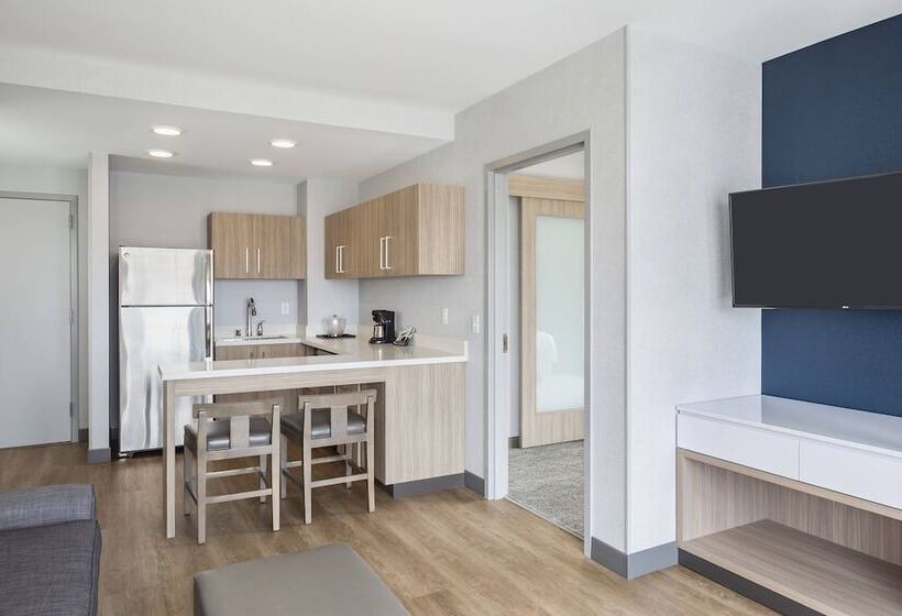 Люкс, Springhill Suites Madison
