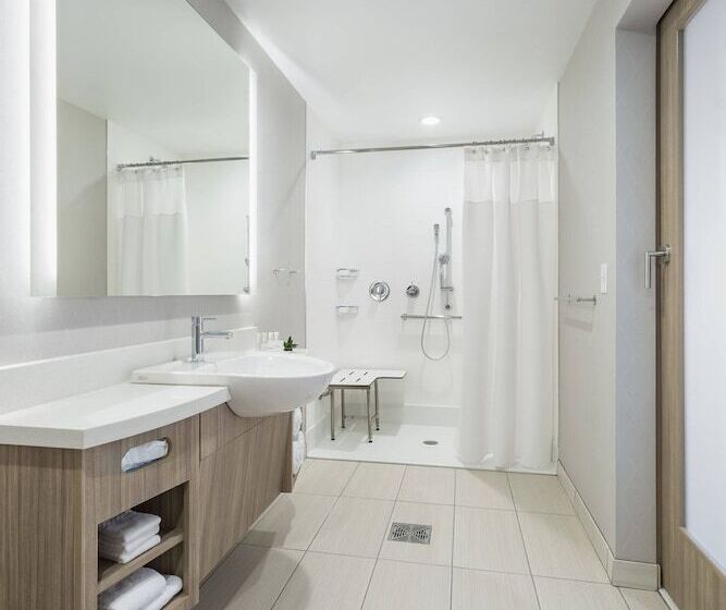 Люкс, Springhill Suites Madison