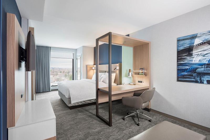 Люкс Кровать Кинг, Springhill Suites Madison