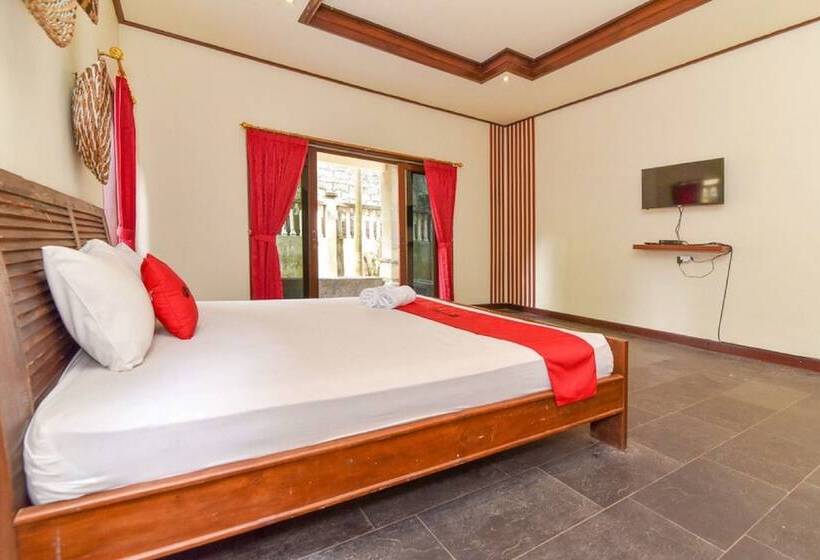 Номер Стандарт, Reddoorz Plus Near Seminyak Square