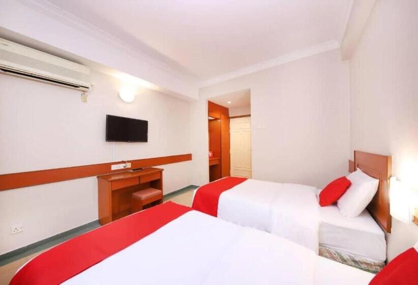 Deluxe Zimmer, Famous Inn