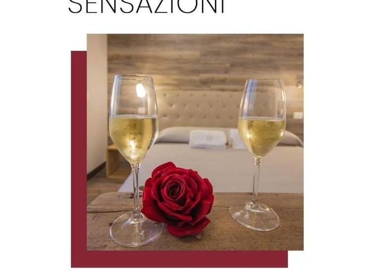 Люкс Deluxe Кровать Кинг, Tenuta Terra E Sole