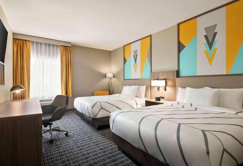 Номер Стандарт, La Quinta By Wyndham Richmond Sugarland