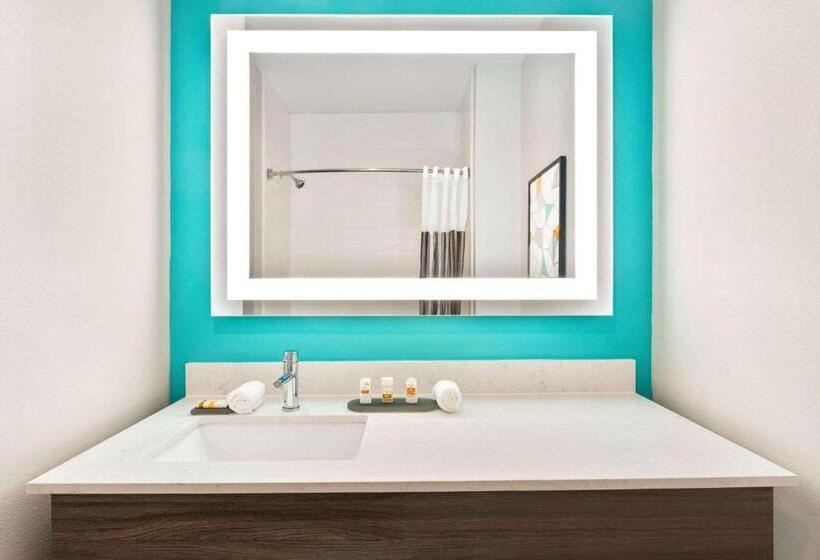 Стандартный Номер Кровать Кинг, La Quinta By Wyndham Richmond Sugarland