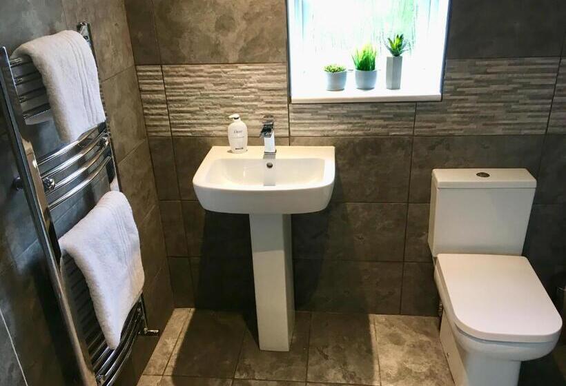 Номер Deluxe, The Sun B&b Rooms