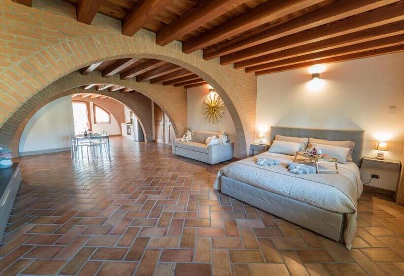 Апартаменты Deluxe 1 Спальня, B&b La Serenissima