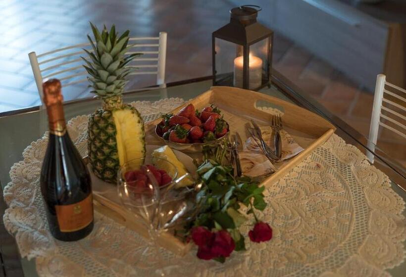 Apartamento Deluxe 1 Dormitório, B&b La Serenissima