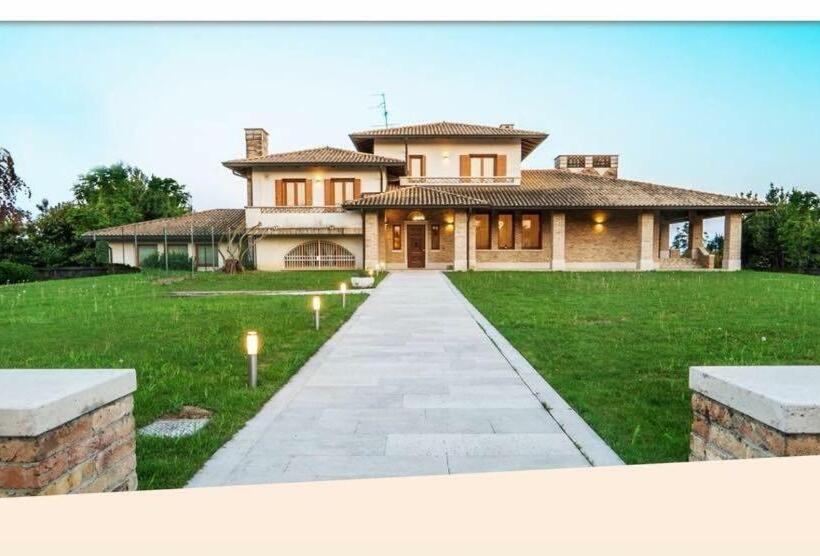 Номер Deluxe с Балконом, B&b La Serenissima