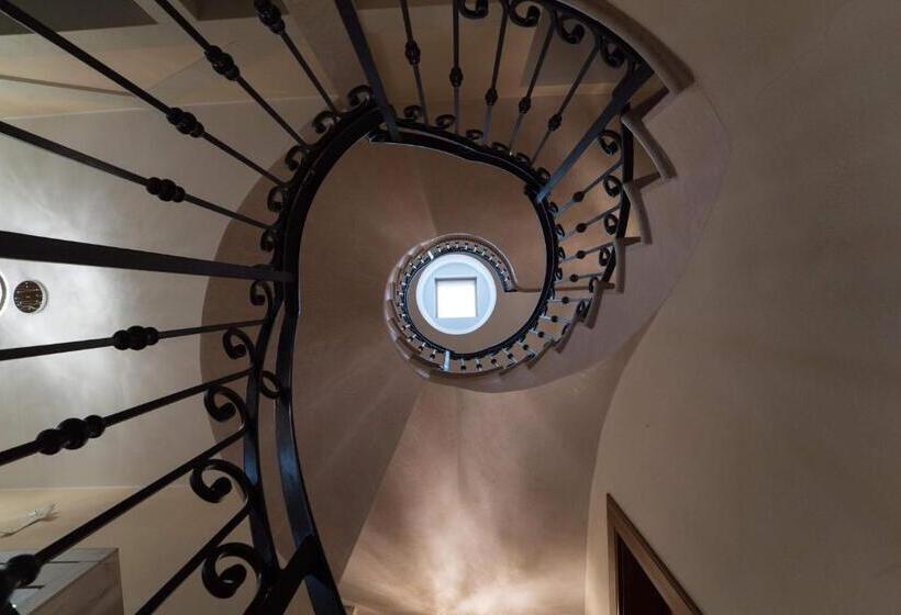 غرفة ديلوكس مزودة بشرفة, B&b La Serenissima