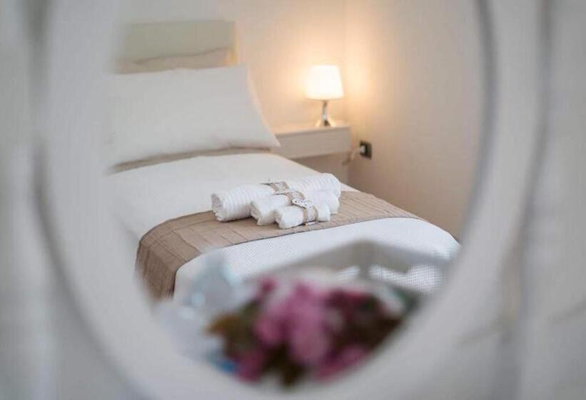 Номер Стандарт Совместная Ванная, B&b La Serenissima