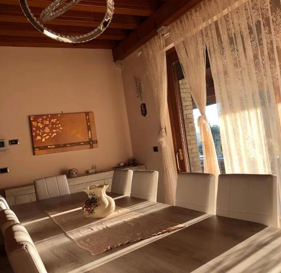 Номер Стандарт Совместная Ванная, B&b La Serenissima