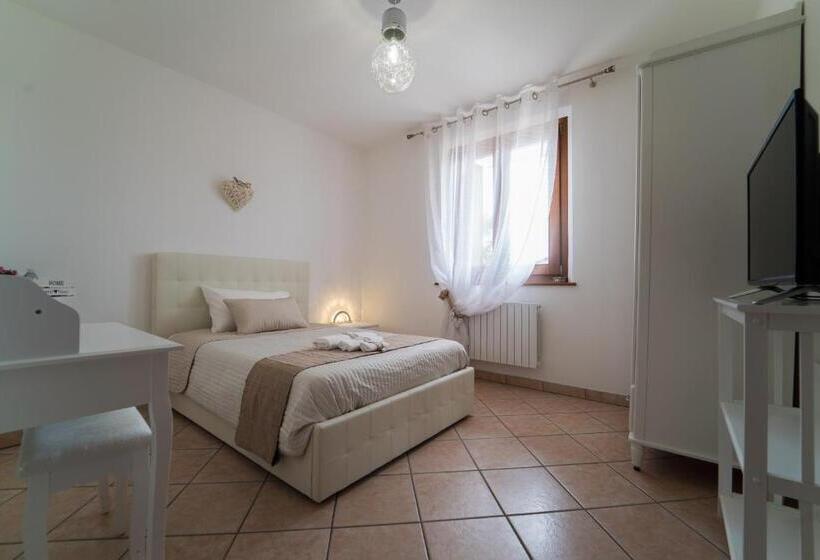 Номер Стандарт Индивидуальный, B&b La Serenissima
