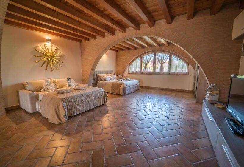 Apartamento Deluxe 1 Dormitório, B&b La Serenissima