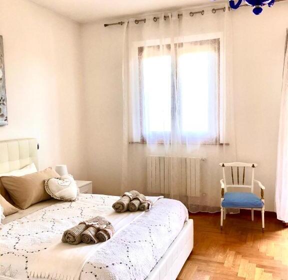 Номер Deluxe с Балконом, B&b La Serenissima