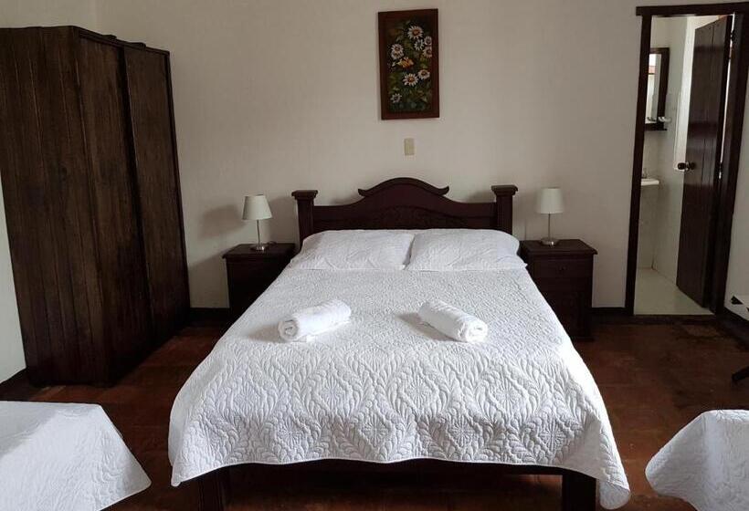 Четырехместный Номер Стандарт, Casa Claustro De Zapatoca