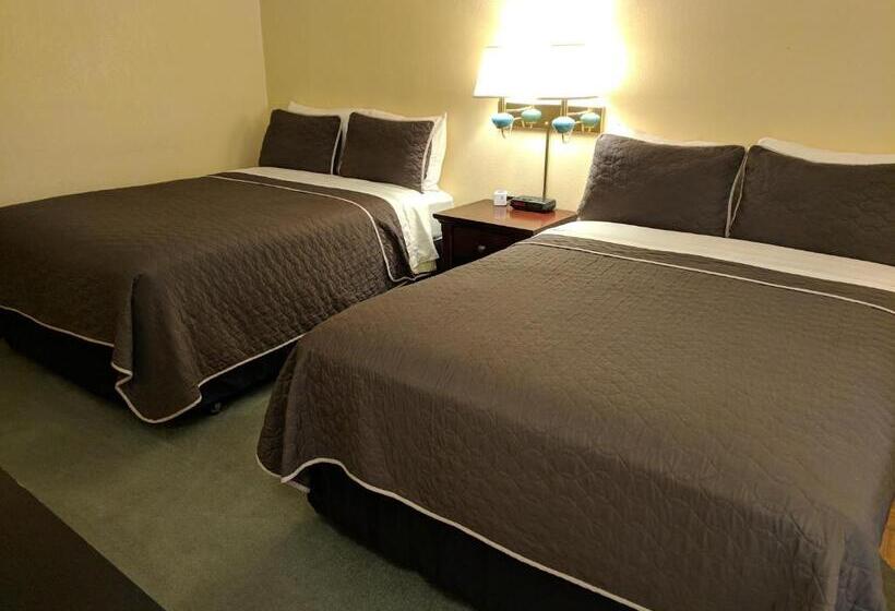 Номер Deluxe, Lakeview Motel
